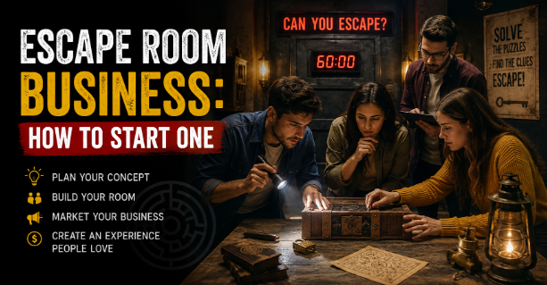 Escape Room Business