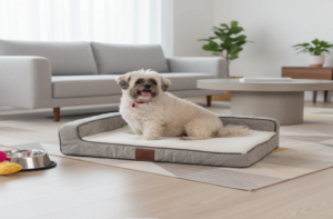 Otis & Claude Hi-Tech Cashmere Pet Bed​s
