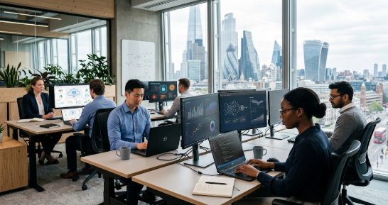 Jobs in Tech London