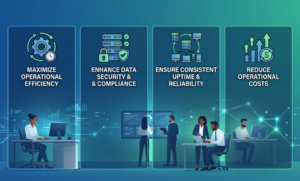 How Can Businesses Benefit From IT and Network Support