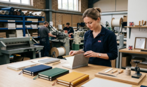 Notebook Manufacturer UK