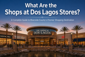 The Shops at Dos Lagos Store
