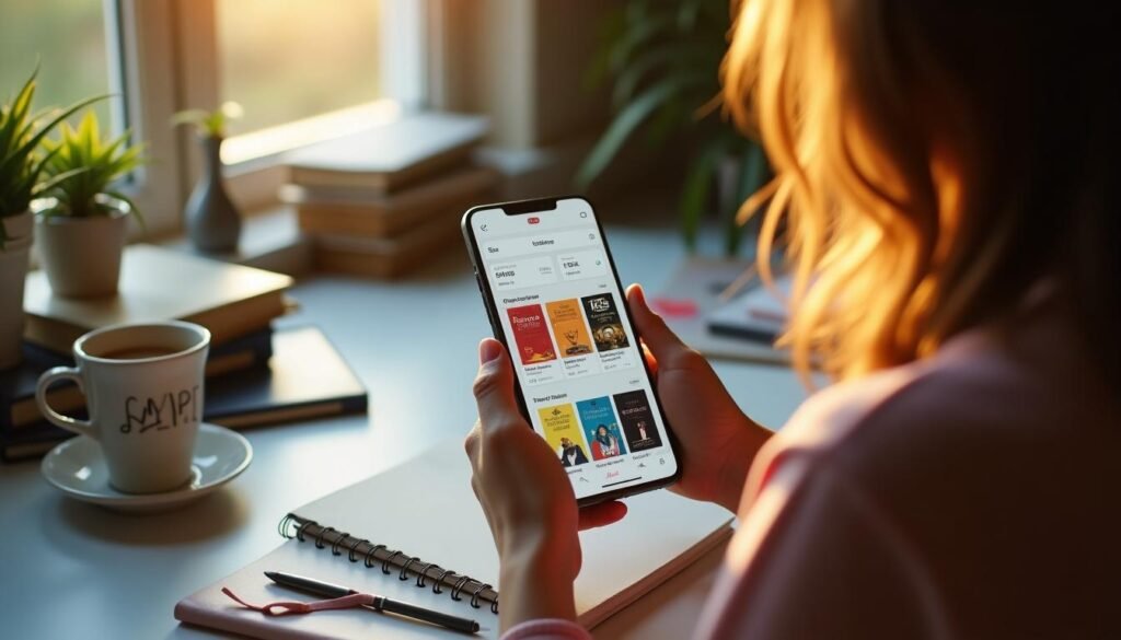 Best apps for tracking your reading and discovering new books
