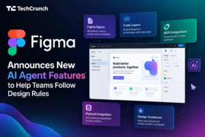Figma Announces New Features including Specs, code layers, MCP integrations, and design guidelines
