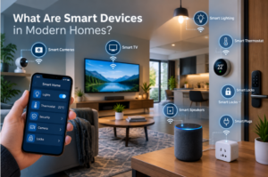 The Rise of Smart Devices in Modern Homes