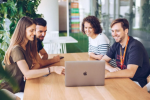 Startup team
