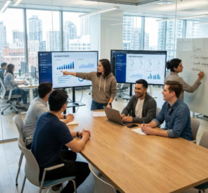 Startup team